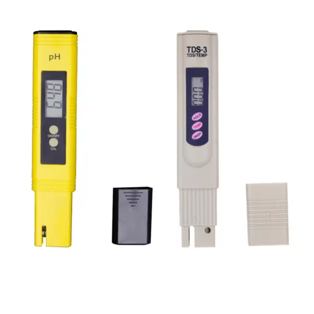 AquaSense Digital PH And TDS Meter With Backlight Display 5