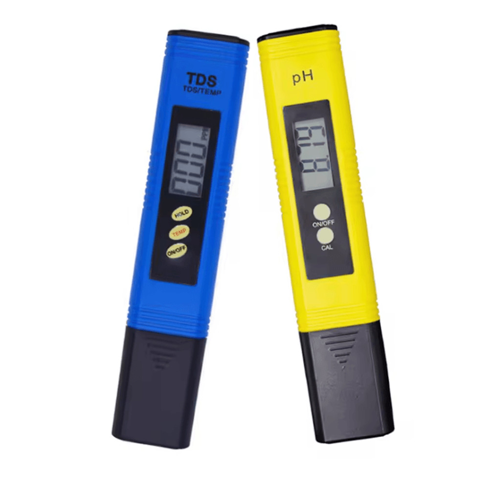AquaSense Digital PH And TDS Meter With Backlight Display 6