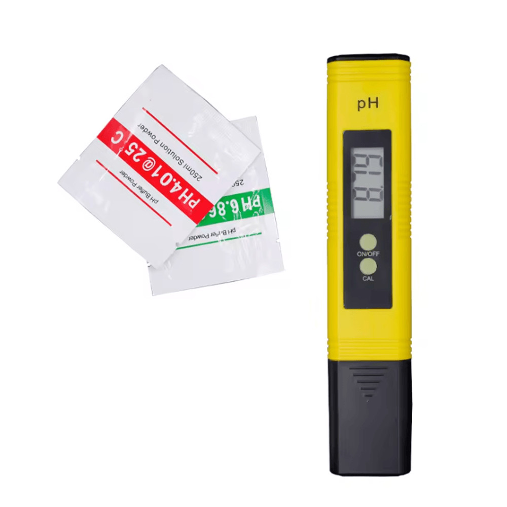 AquaSense Digital PH And TDS Meter With Backlight Display 8