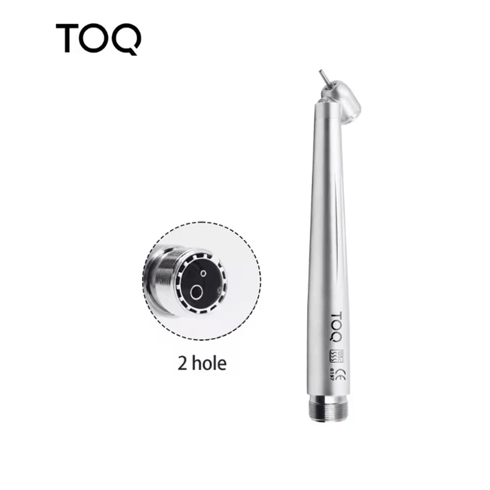 ProAngle 45 Degree LED Dental Handpiece With E Generator And Single Water Spray 4