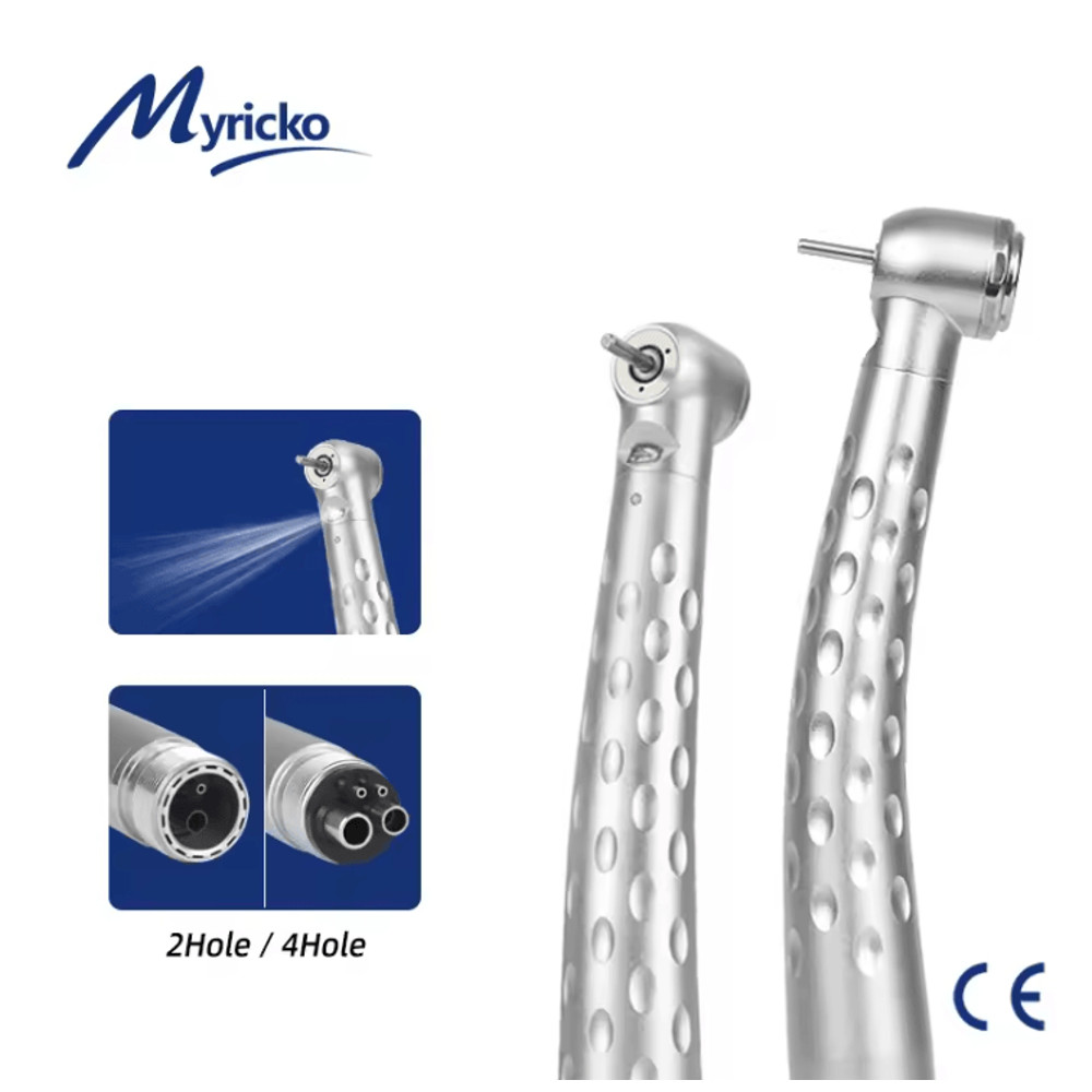 ProLite Fiber Optic LED Dental High Speed Handpiece With EGenerator 0
