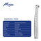 ProLite Fiber Optic LED Dental High Speed Handpiece With EGenerator 2