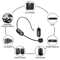 ClearVoice 24G Wireless Headset Microphone Kit For Teaching Stage And Fitness 1