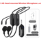 ClearVoice 24G Wireless Headset Microphone Kit For Teaching Stage And Fitness 5