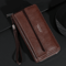 UrbanCraft Mens PU Leather Zipper Wallet And Clutch Bag 3