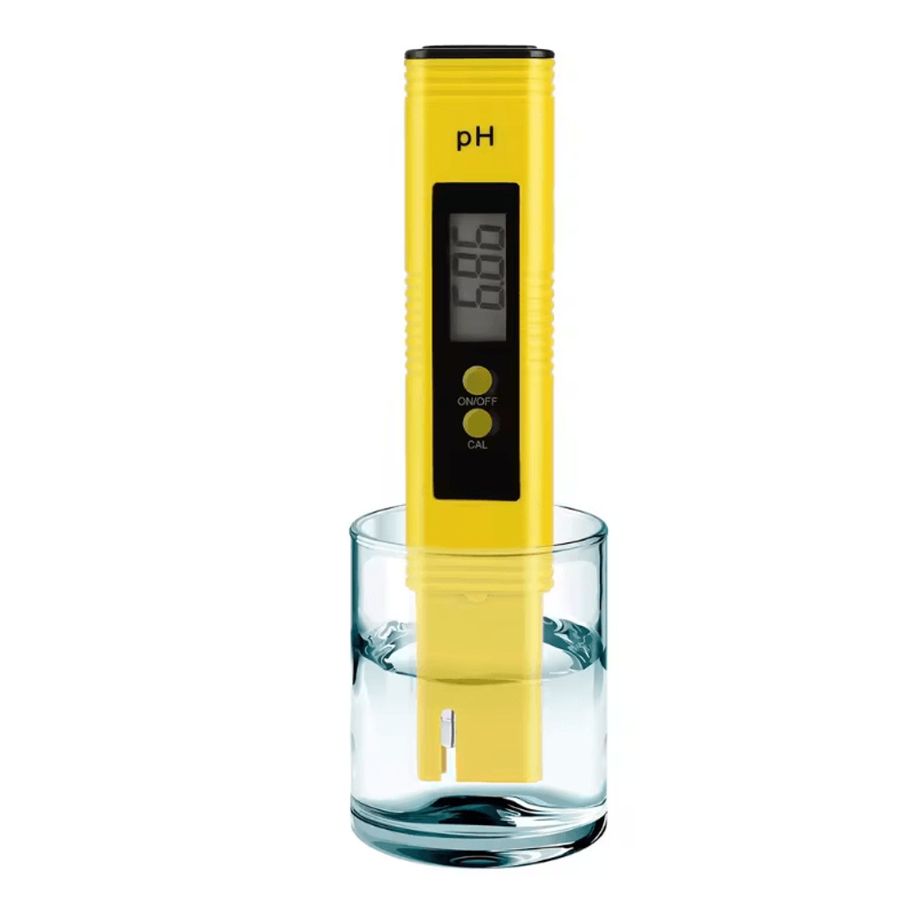 AquaSense High Precision PH Meter Water Quality Tester 001 Accuracy 0
