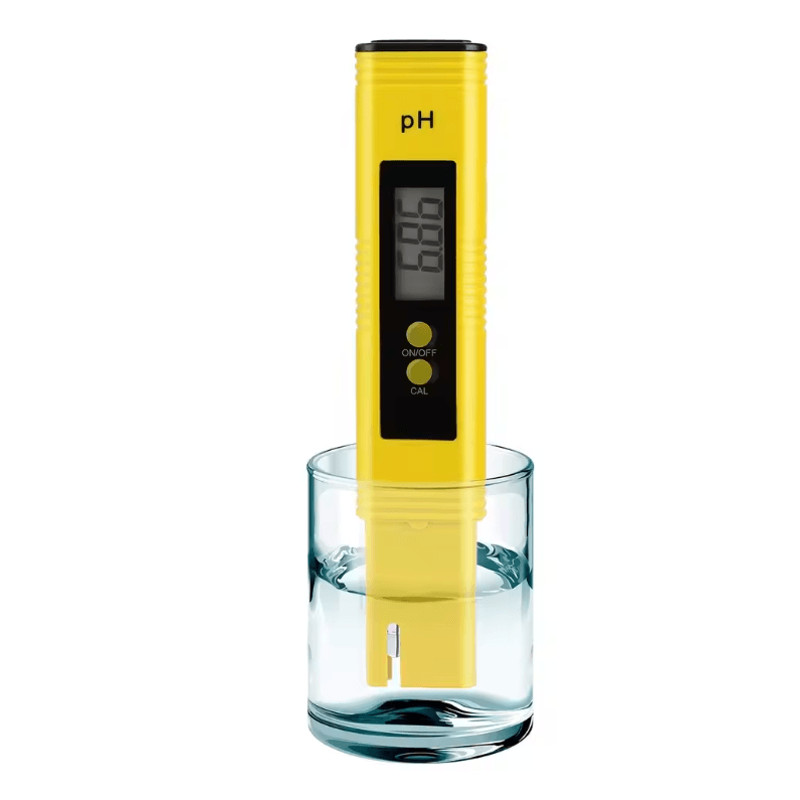 AquaSense High Precision PH Meter Water Quality Tester 001 Accuracy 0