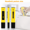 AquaSense High Precision PH Meter Water Quality Tester 001 Accuracy 2