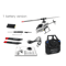 SkySurge C129V2 RC Helicopter With 6 Axis Gyroscope And 3D Flip Control 5