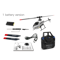 SkySurge C129V2 RC Helicopter With 6 Axis Gyroscope And 3D Flip Control 5