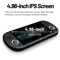 Trimui Smart Pro Handheld Game Console With 496 Inch IPS Screen And RGB Lighting 1