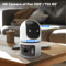 Moes Tuya Smart WiFi Indoor Camera 4MP Dual Lens With Motion Tracking 1