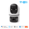 Moes Tuya Smart WiFi Indoor Camera 4MP Dual Lens With Motion Tracking 4