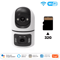 Moes Tuya Smart WiFi Indoor Camera 4MP Dual Lens With Motion Tracking 5