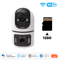 Moes Tuya Smart WiFi Indoor Camera 4MP Dual Lens With Motion Tracking 7