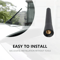 AutoTune Compact Car Antenna Short Roof Mount FM AM DAB Universal Fit 1