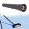AutoTune Compact Car Antenna Short Roof Mount FM AM DAB Universal Fit 4