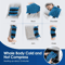 ThermaFlex Hot And Cold Compress Wrap For Knee Leg Neck Shoulder And Hip Relief 1