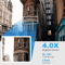SafeView 8MP WiFi PTZ Security Camera With 4X Zoom And Night Vision 2