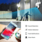SafeView 8MP WiFi PTZ Security Camera With 4X Zoom And Night Vision 4