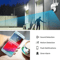 SafeView 8MP WiFi PTZ Security Camera With 4X Zoom And Night Vision 4