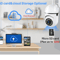 SafeView 8MP WiFi PTZ Security Camera With 4X Zoom And Night Vision 6
