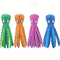 PlayPals Octopus Dog Chew Toy For Small And Medium Dogs 0