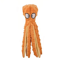 PlayPals Octopus Dog Chew Toy For Small And Medium Dogs 3
