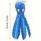 PlayPals Octopus Dog Chew Toy For Small And Medium Dogs 5
