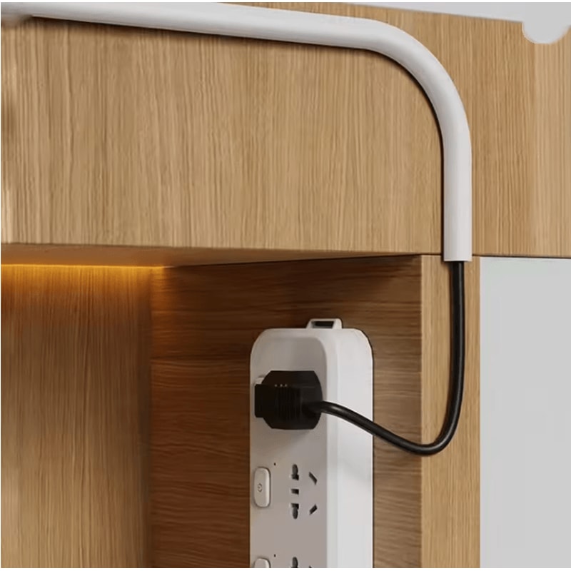 SafePath 3M Self Adhesive Floor Cord Cover And Cable Protector 1