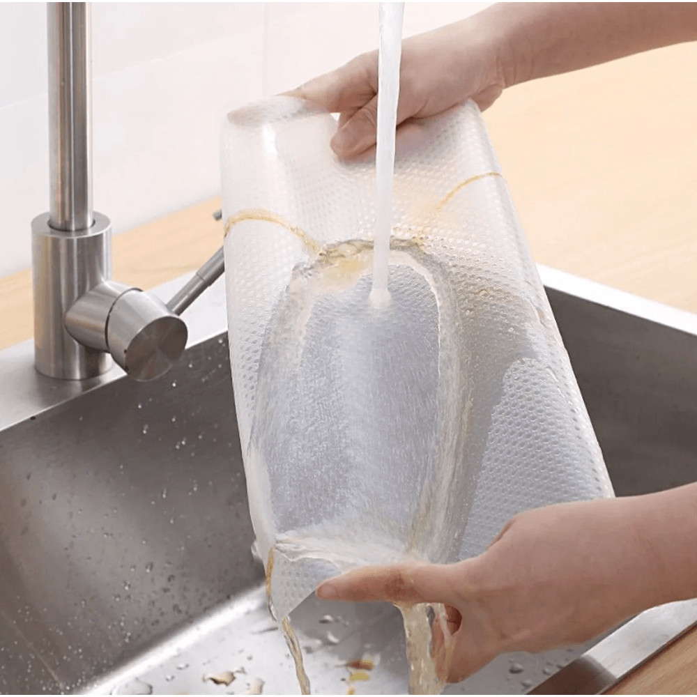HomeGuard Non Slip Waterproof Drawer And Shelf Liner Roll 3