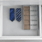 HomeGuard Non Slip Waterproof Drawer And Shelf Liner Roll 4