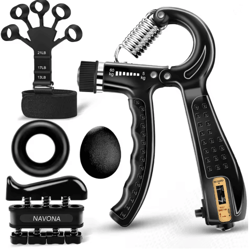 gripforce complete hand and forearm trainer kit