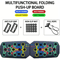 PowerPress Foldable Push Up Board Training System 2