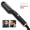 BeardMaster Pro Ionic Hair And Beard Straightening Brush For Men 2