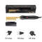 HeatGlide 2 In 1 Electric Hot Comb And Beard Straightener For Smooth Frizz Free Styling 6