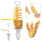 SpiralPro Potato Spiral Cutter And Vegetable Twister Slicer 0