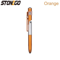 StoneGo 4 In 1 Multifunction Foldable Ballpoint Pen With Stylus And Flashlight 2