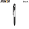 StoneGo 4 In 1 Multifunction Foldable Ballpoint Pen With Stylus And Flashlight 6