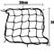 MotoGrip Elastic Bungee Cargo Net With 6 Hooks For Motorcycle Helmets And Luggage 7