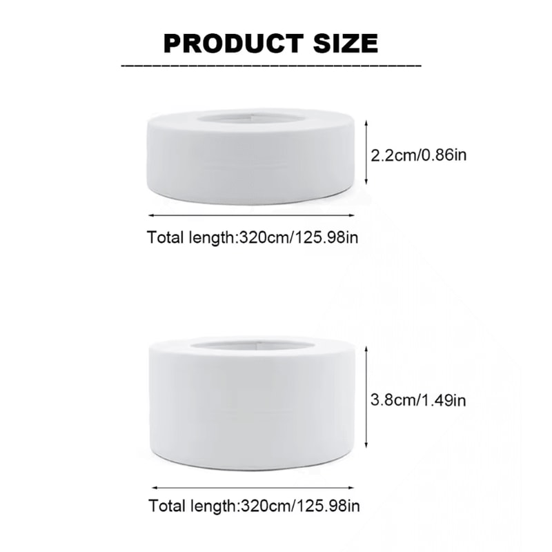 SealPro Waterproof Bathroom And Kitchen Sealing Tape 2