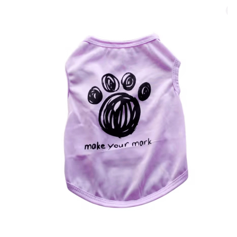 PawSecure Summer Pet Vest For Small Dogs And Cats 11