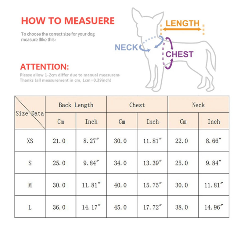 PawSecure Summer Pet Vest For Small Dogs And Cats 12