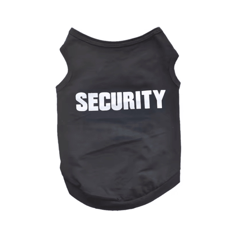 PawSecure Summer Pet Vest For Small Dogs And Cats 5