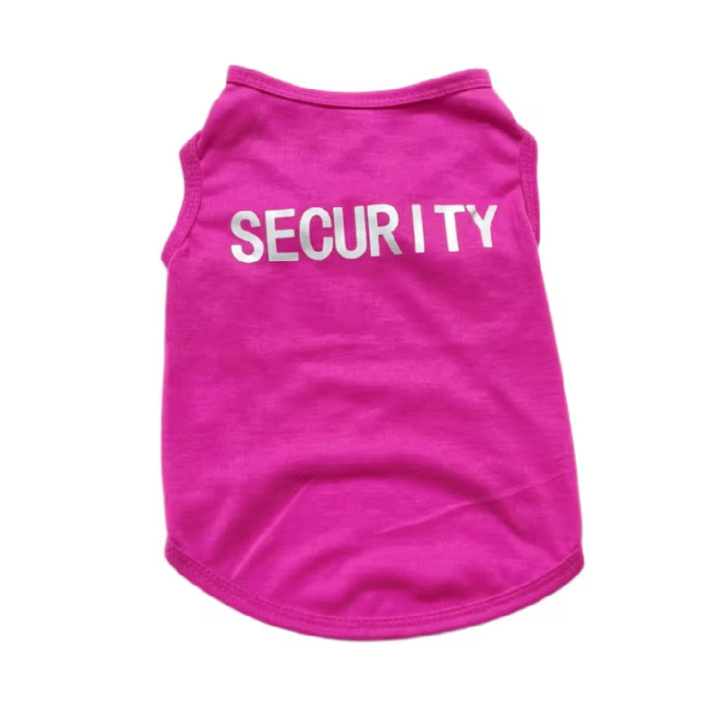 PawSecure Summer Pet Vest For Small Dogs And Cats 6