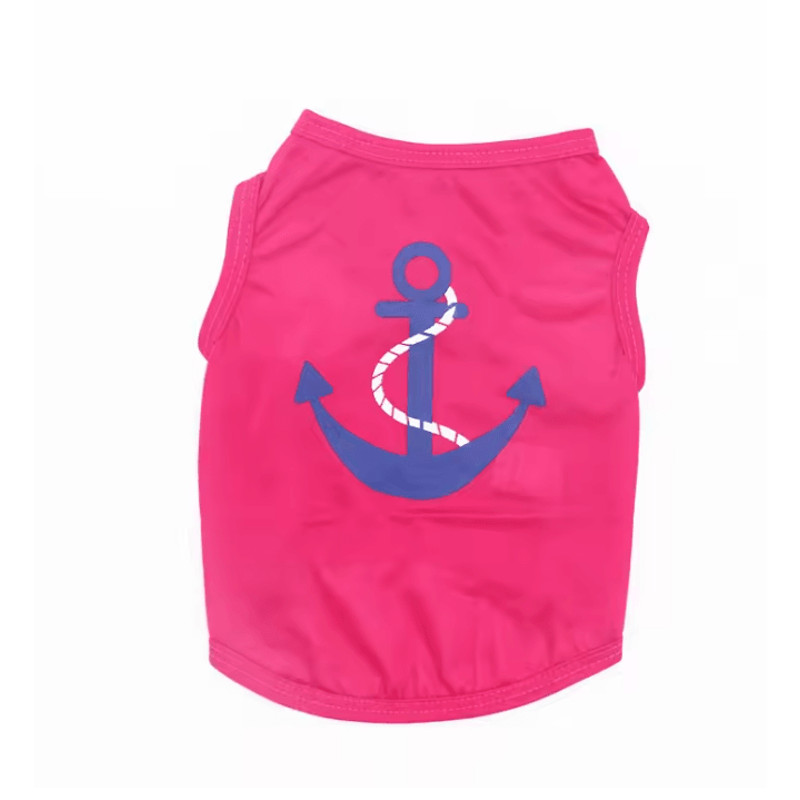 PawSecure Summer Pet Vest For Small Dogs And Cats 8