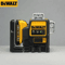 DeWalt DW089LG 12 Line 360 Degree Green Laser Level With 12V Lithium Battery 5