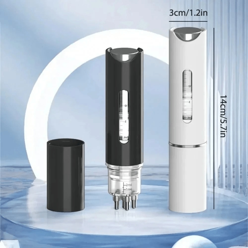 ScalpEase Portable Liquid Applicator And Mini Scalp Massager 4