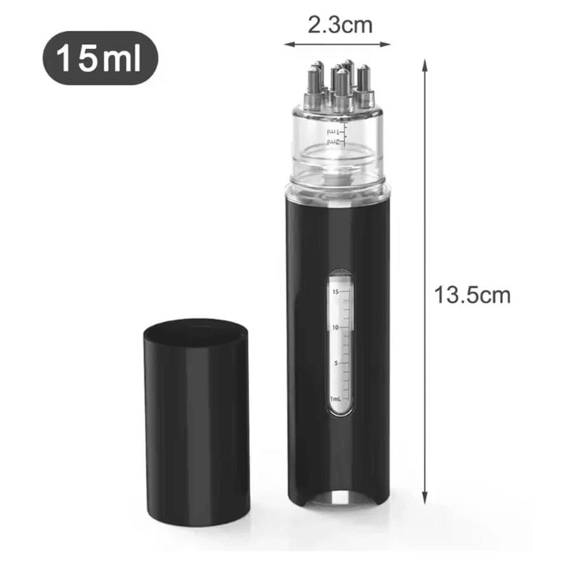 ScalpEase Portable Liquid Applicator And Mini Scalp Massager 5