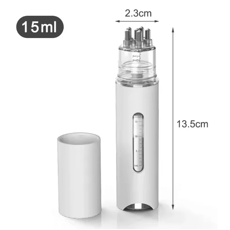 ScalpEase Portable Liquid Applicator And Mini Scalp Massager 6